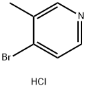 4-bromo-3-methylpyridine hydrochloride