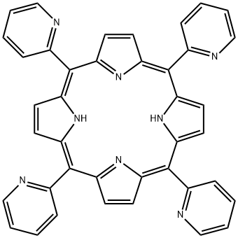 Tetra-(2-pyridyl)porphyrin