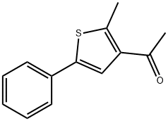 3-Acetyl-2-methyl-5-phenylthiophene