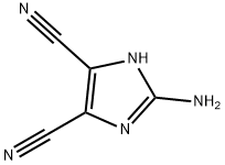2-Amino-4,5-imidazoledicarbonitrile