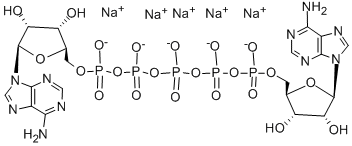 P1,P5-Di(adenosine-5′) pentaphosphate pentasodium