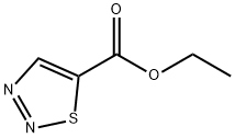 Ethyl 1,2,3-thiadiazole-5-carboxylate