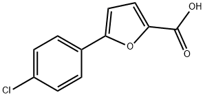 5-(4-Chlorophenyl)-2-furoic acid