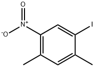1-Iodo-2,4-dimethyl-5-nitrobenzene