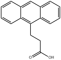 9-AnthracenepropanoicAcid