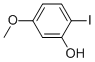 2-Iodo-5-methoxyphenol