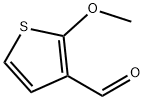 3-​Thiophenecarboxaldeh​yde, 2-​methoxy-