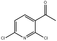 3-Acetyl-2,6-dichloropyridine