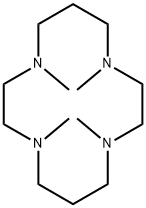 1,4,8,11-Tetramethyl-1,4,8,11-tetraazacyclotetradecane