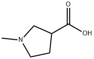 1-methylpyrrolidine-3-carboxylic acid