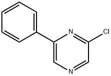 2-Chloro-6-phenylpyrazine