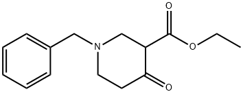 1-Benzyl-3-ethoxycarbonyl-4-piperidone