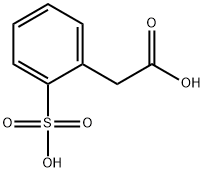 Alpha-sulfophenylacetic acid