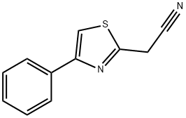 (4-PHENYL-1,3-THIAZOL-2-YL)ACETONITRILE