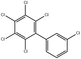 2,3,3',4,5,6-Hexachlorobiphenyl