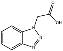 2-(1H-Benzo[d][1,2,3]triazol-1-yl)acetic acid