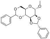 Methyl 2，34，6-Di-O-benzylidene-α-D-mannopryanoside