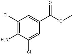 Methyl 4-amino-3,5-dichlorobenzoate