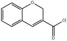 2H-Chromene-3-Carbonyl Chloride