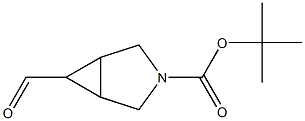tert-butyl exo-6-formyl-3-azabicyclo[3.1.0]hexane-3-carboxylate