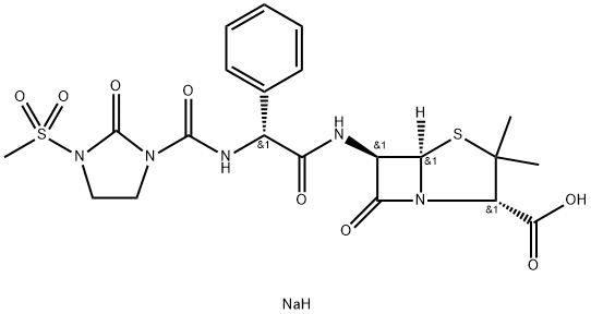 Mezlocillin Sodium