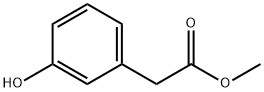 3-Hydroxyphenylacetic acid methyl ester