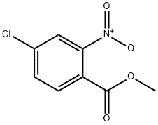 Methyl 4-Chloro-2-nitrobenzoate