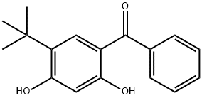 2,4-Dihydroxy-5-tert-butylbenzophenone