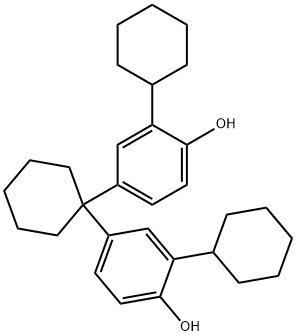 1,1-Bis(3-cyclohexyl-4-hydroxyphenyl)cyclohexane