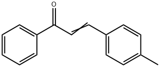 3-(4-METHYLPHENYL)-1-PHENYL-2-PROPEN-1-ONE