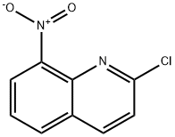 2-Chloro-8-nitroquinoline