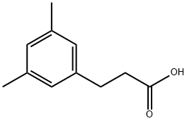 3-(3,5-Dimethylphenyl)propanoic acid