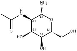 2-Acetamido-2-deoxy-β-D-glucopyranosylamine
