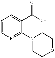 2-Morpholinopyridine-3-carboxylic acid