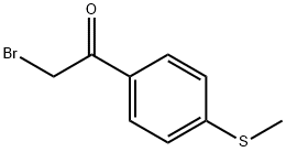 2-Bromo-1-(4-(methylthio)phenyl)ethanone