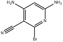4,6-Diamino-2-bromonicotinonitrile
