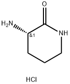 (S)-3-Amino-2-piperidone hydrochloride