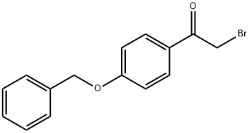 1-(4-(Benzyloxy)phenyl)-2-bromoethanone