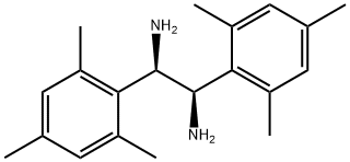 (1R,2R)-1,2-Bis(2,4,6-trimethylphenyl)ethylenediamine
