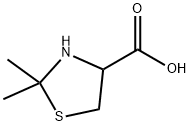 2,2-DIMETHYL-4-THIAZOLIDINECARBOXYLIC ACID
