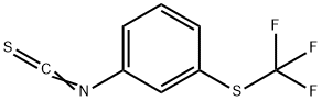 1-Isothiocyanato-3-[(Trifluoromethyl)Sulfanyl]Benzene