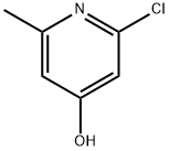 2-Chloro-6-methylpyridin-4-ol