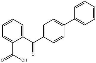 2-(4-Biphenylylcarbonyl)benzoic Acid