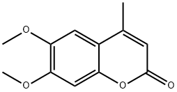 6，7-Dimethoxy-4-methylcoumarin