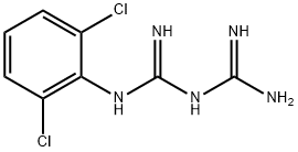 1-(2,6-Dichlorophenyl)biguanide hydrochloride