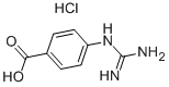 4-Guanidinobenzoic Acid Hydrochloride