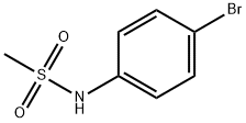 N-(4-Bromophenyl)methanesulfonamide