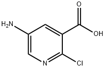 5-amino-2-chloropyridine-3-carboxylic acid