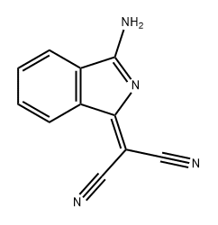 1-(Dicyanomethylene)-3-iminoisoindoline