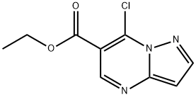 Ethyl 7-chloropyrazolo[1,5-a]pyrimidine-6-carboxylate